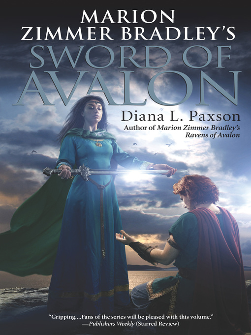 Title details for Sword of Avalon by Diana L. Paxson - Available